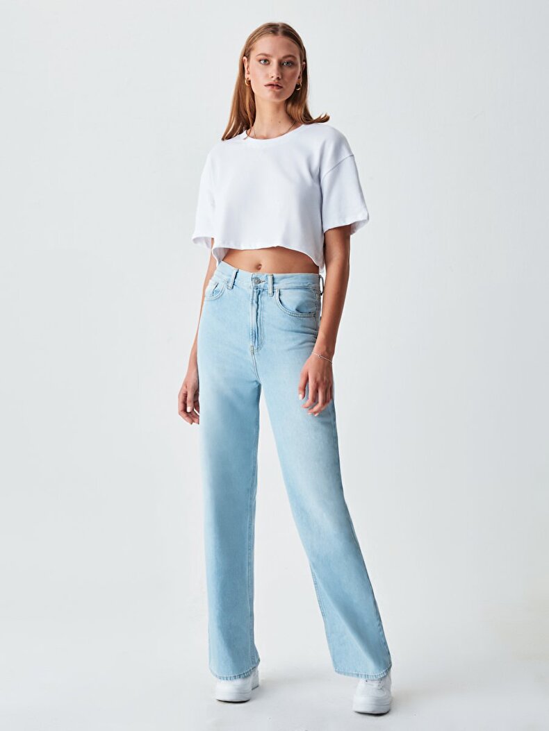 Weiss T-shirt