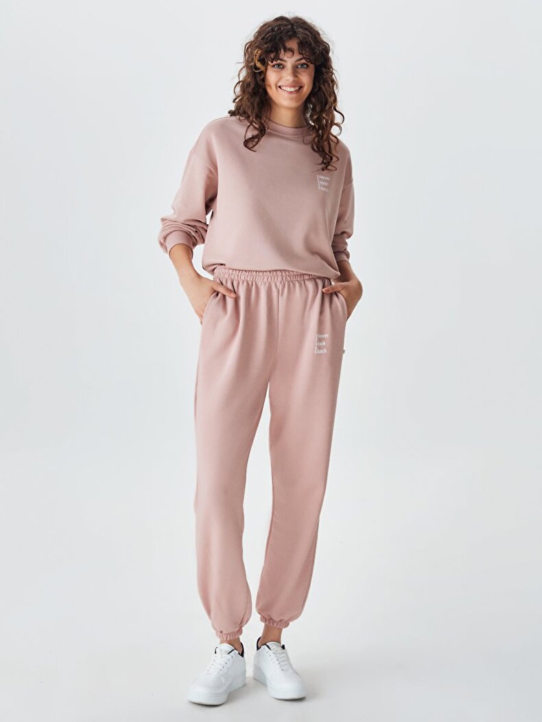 Jogger Pink Tracksuit