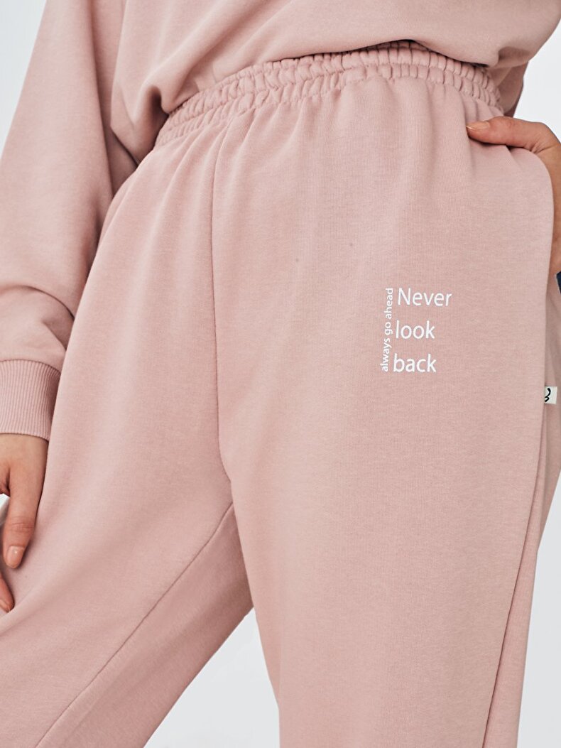 Jogger Pink Tracksuit