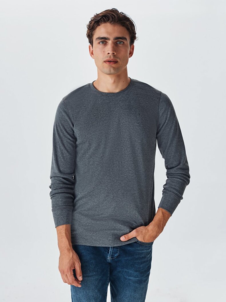 Round Collar Anthracite