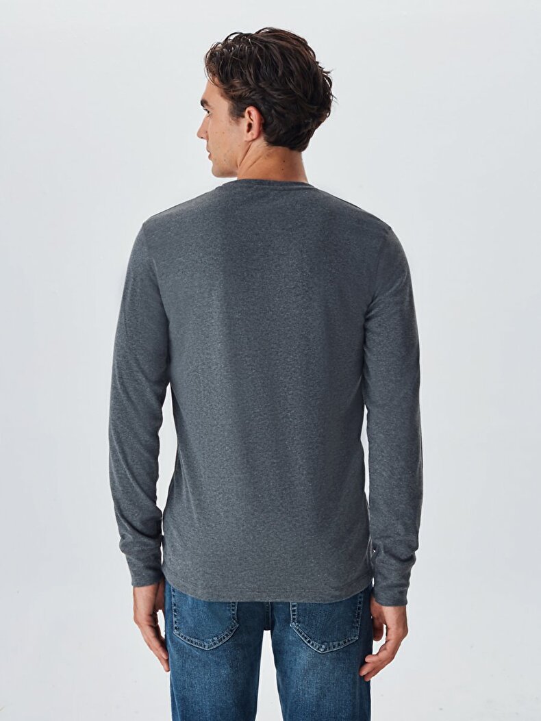 Round Collar Anthracite