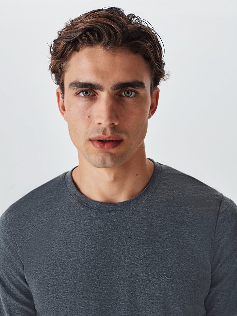 Round Collar Anthracite