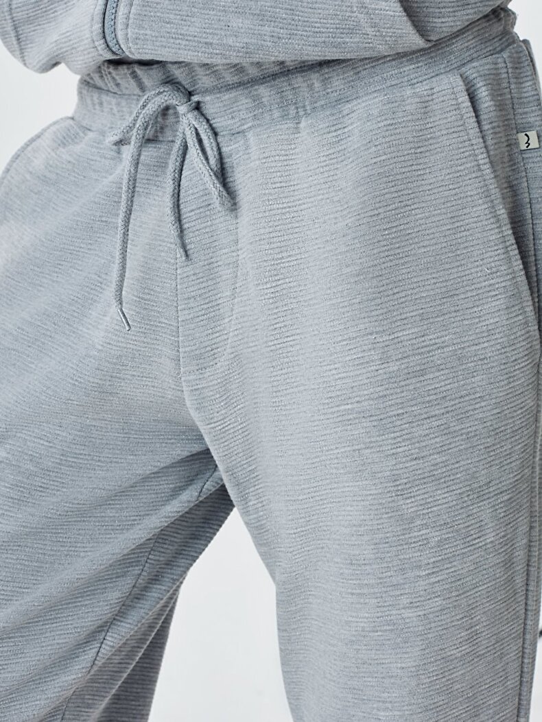 With Pockets Jogger Grey Tracksuit