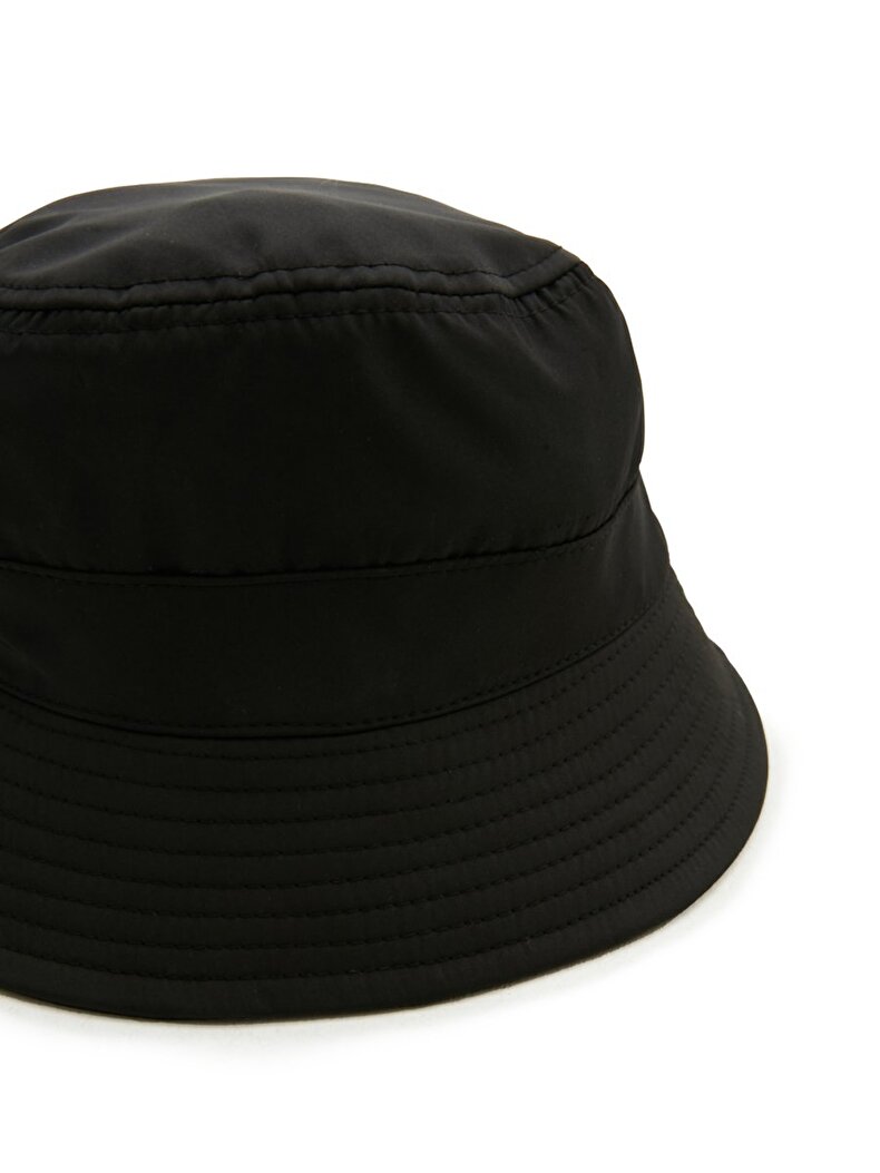 Kese Siyah Şapka