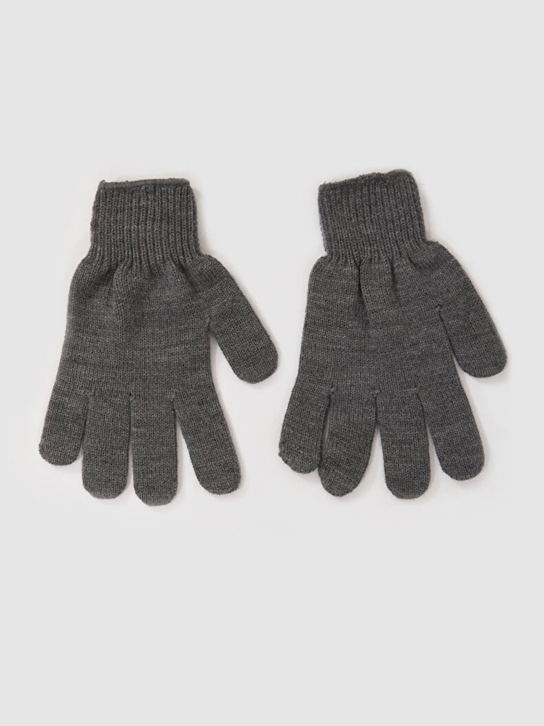 Grey Glove