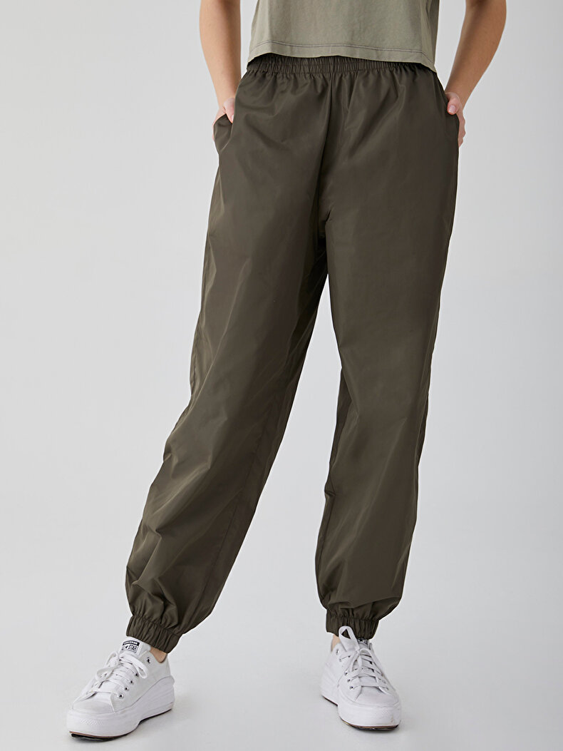 LTB Paraşüt Yeşil Pantolon. 3