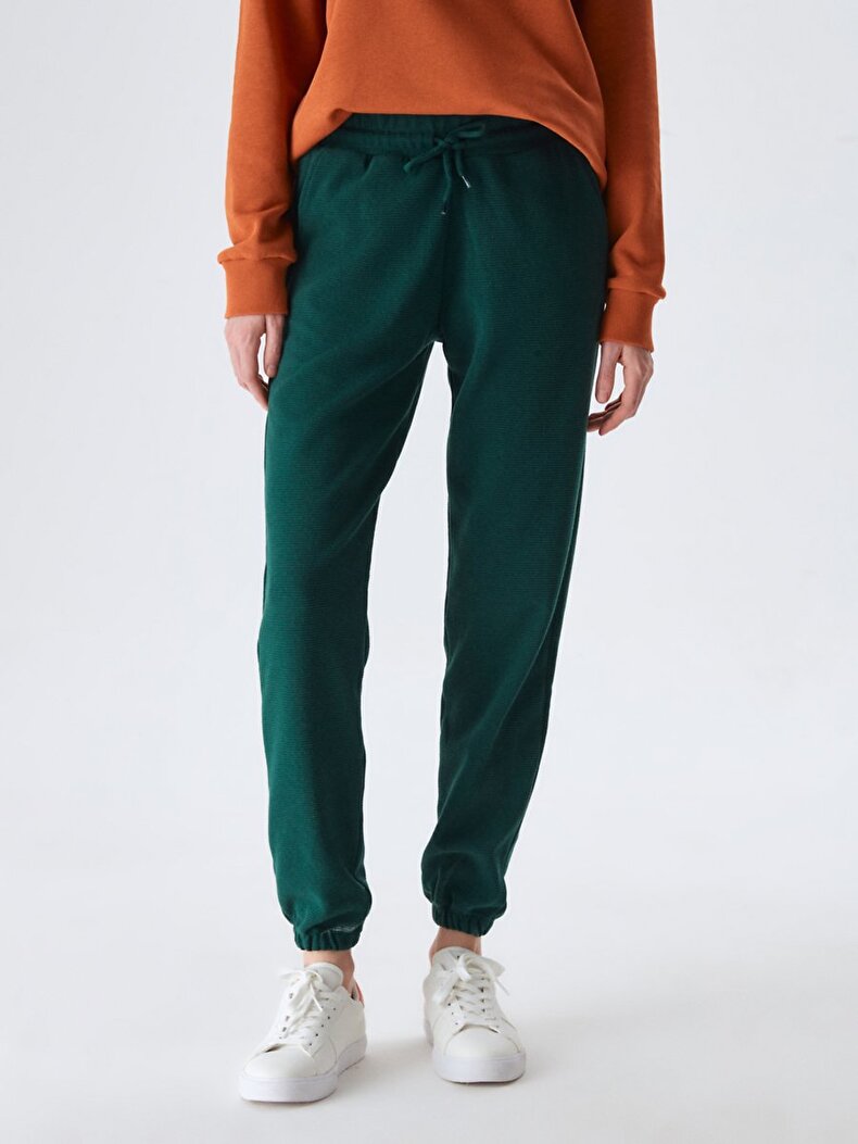 Jogger Green Tracksuit