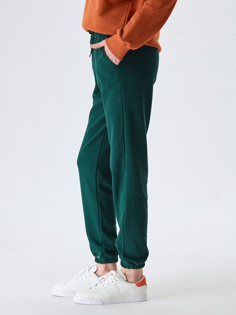 Jogger Green Tracksuit