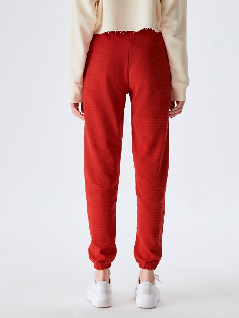 Jogger Red Tracksuit
