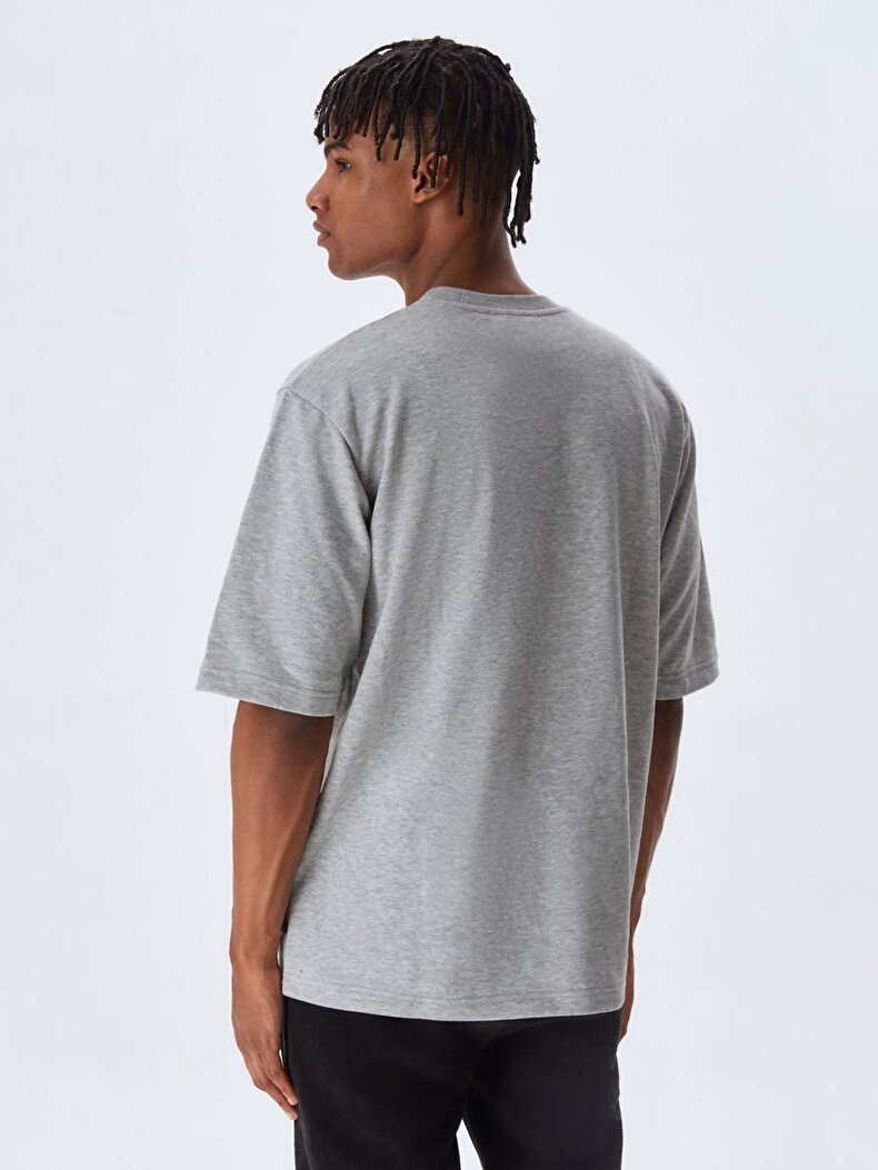Grau T-shirt
