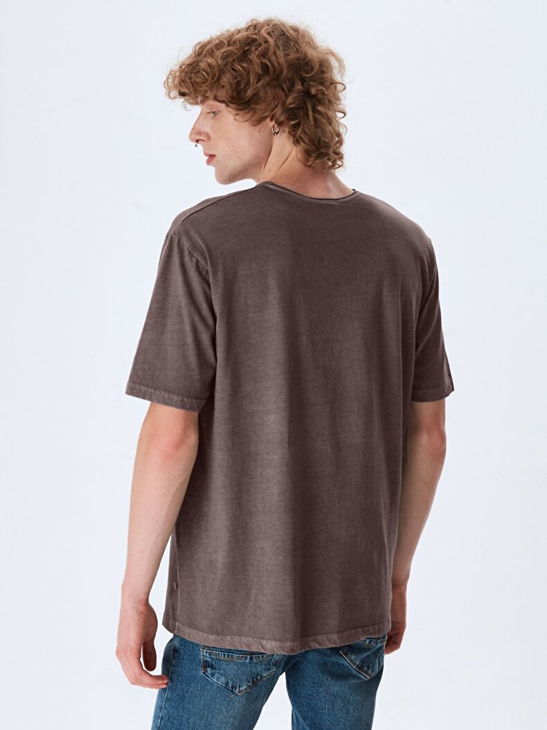 Grün T-shirt