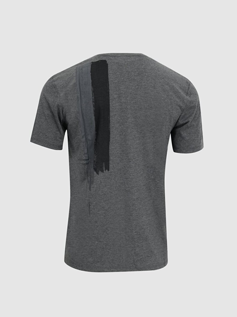 Zwart T-shi̇rt