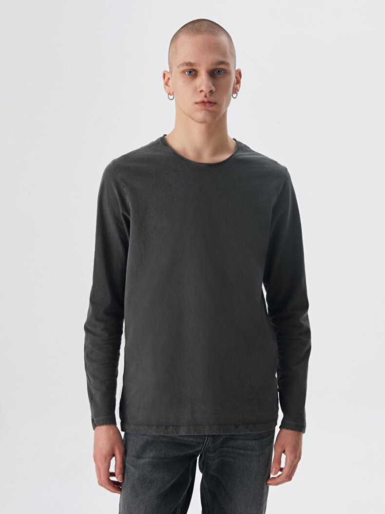 Bleached Anthracite