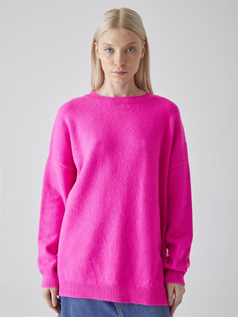 Knitwear Pink