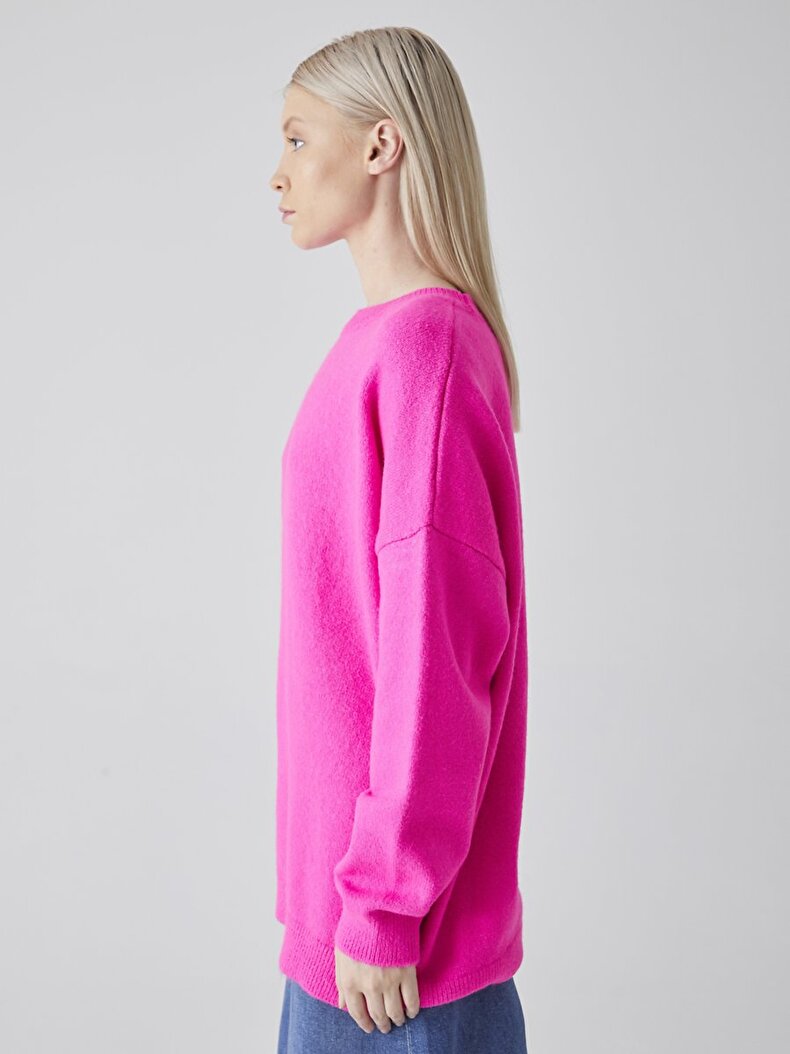 Knitwear Pink Pullover