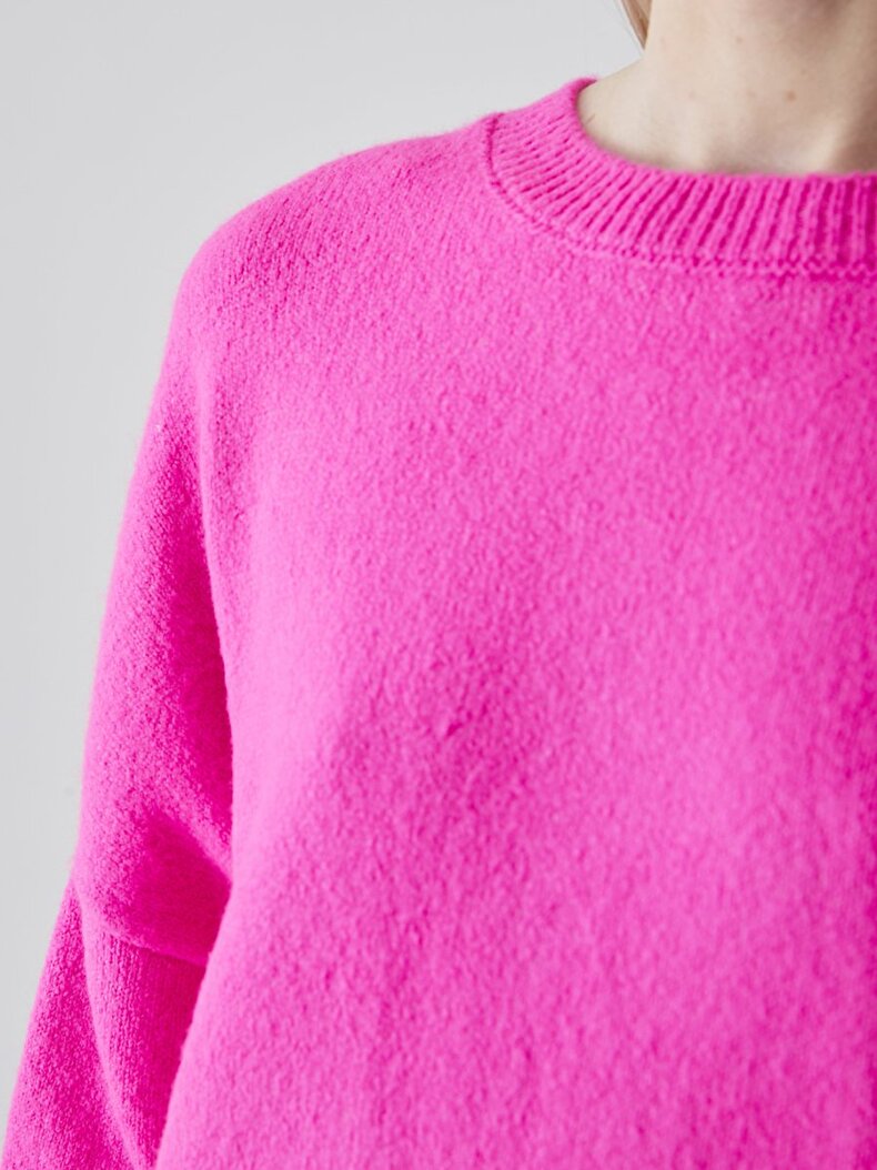 Knitwear Pink Pullover