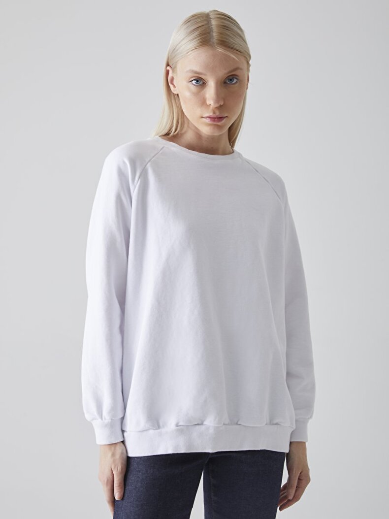 Weiss Sweatshirt