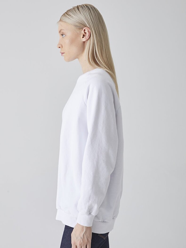 Weiss Sweatshirt
