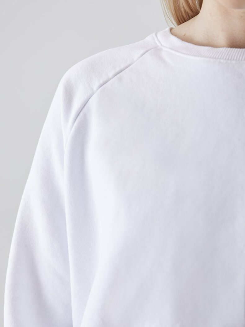 Weiss Sweatshirt
