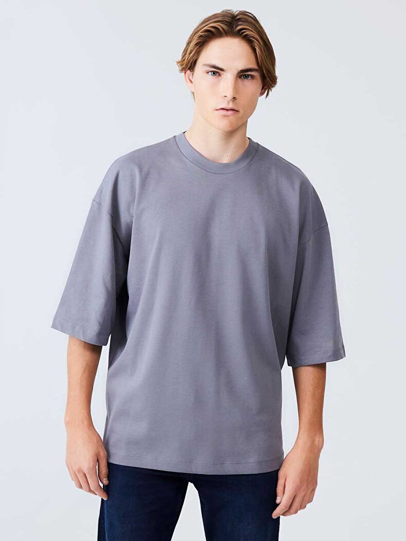 Dark Grey T-shirt