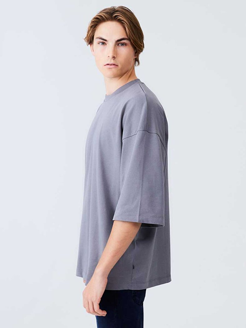 Dark Grey T-shirt