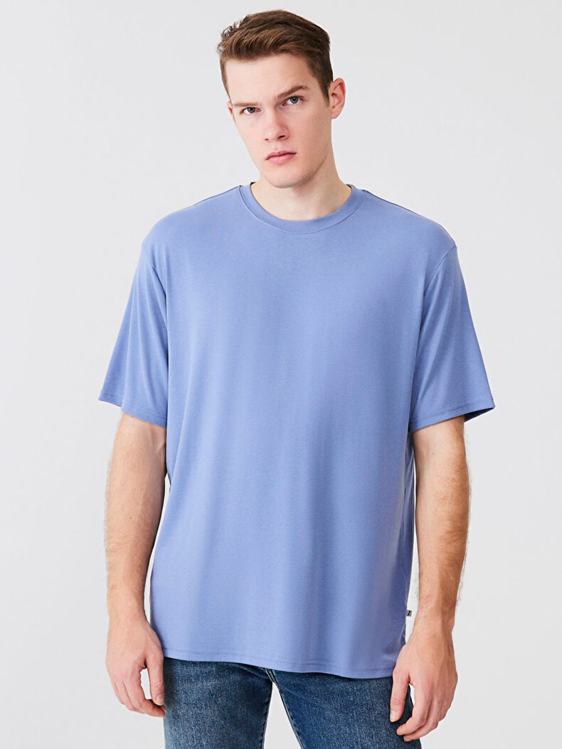 Blue T-shirt