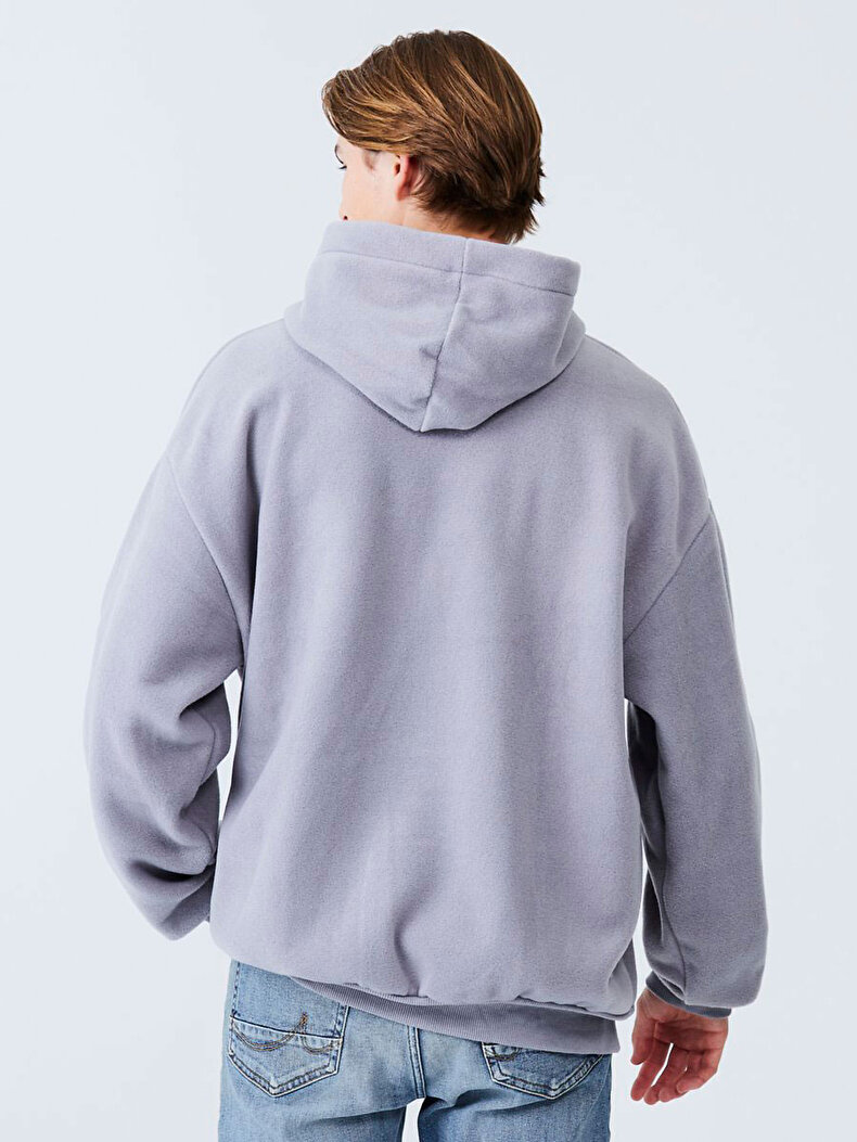 Koyu Grı Sweatshırt