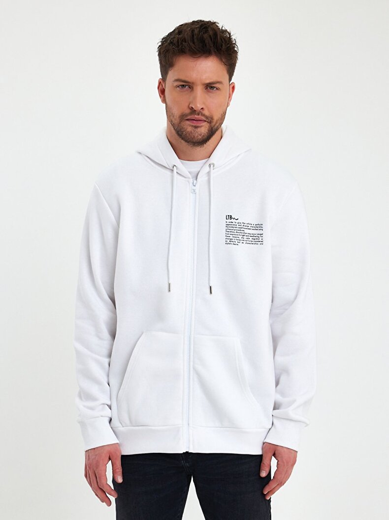 Written With Hood White