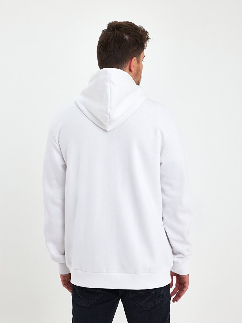 Written With Hood White