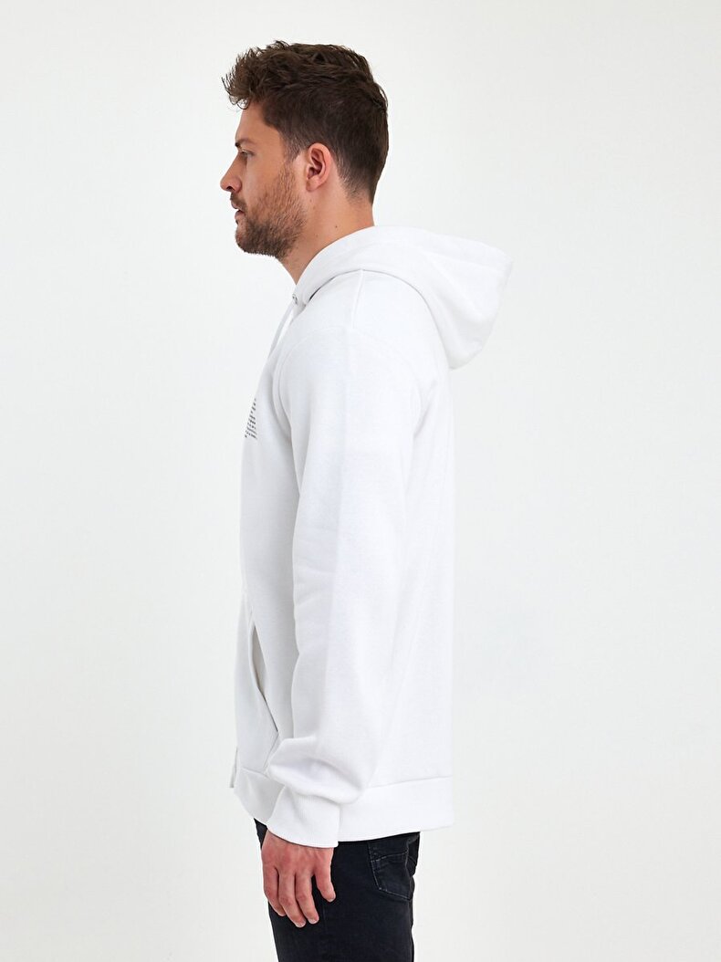 Written With Hood White