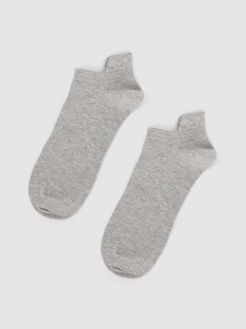 Grey Socks
