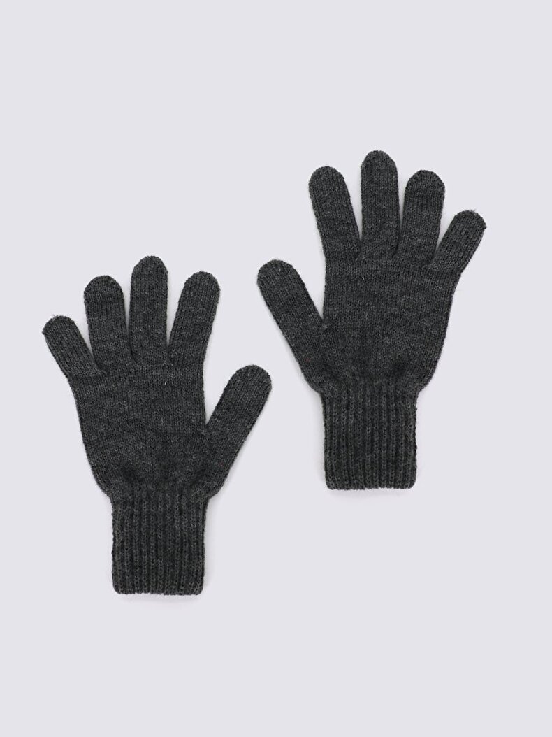 Anthracite Glove