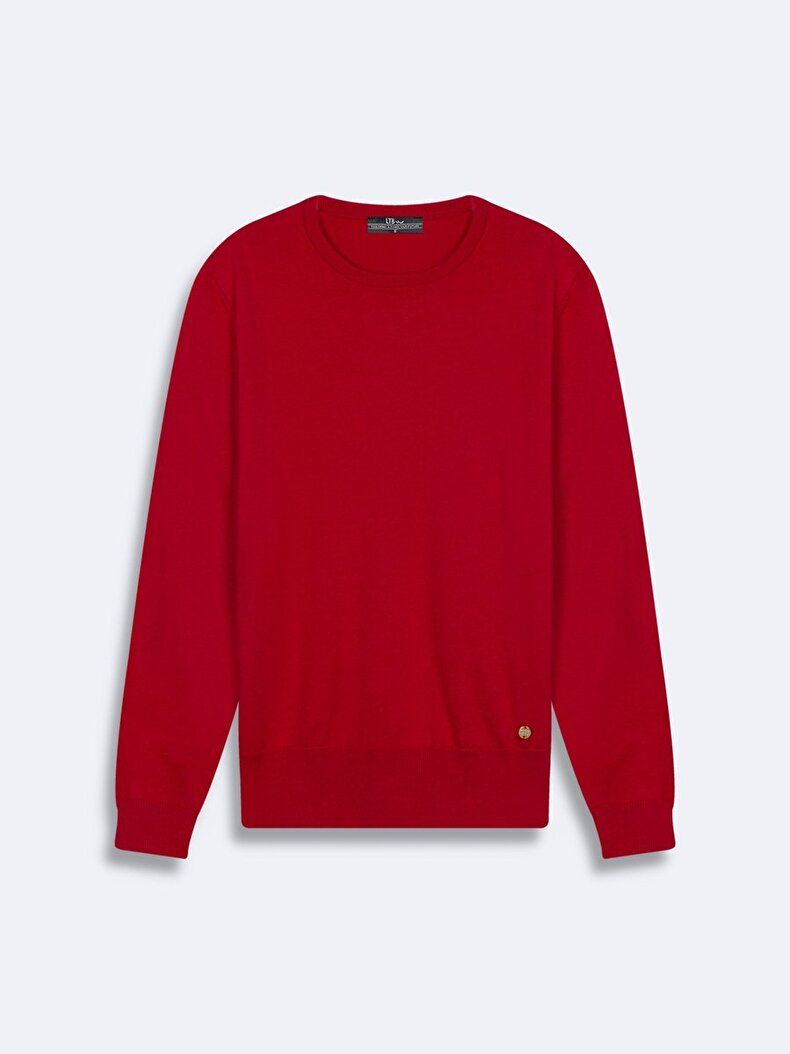 Rot Pullover