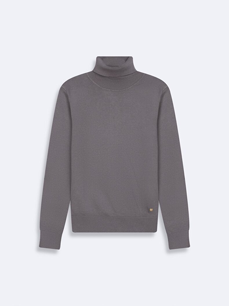 Grey Pullover