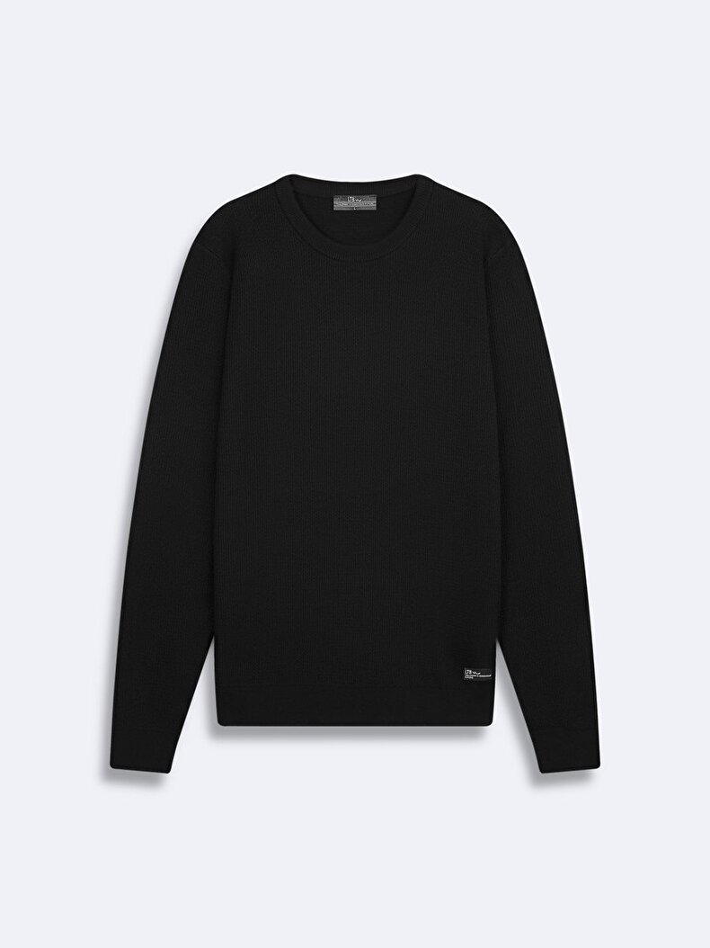 Black Pullover