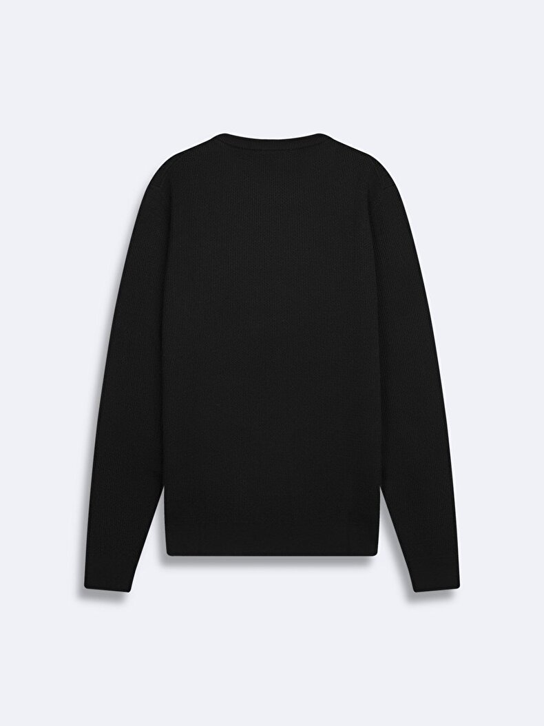 Black Pullover