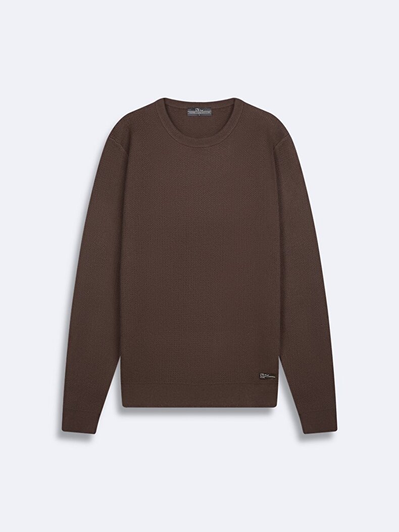 Grey Pullover