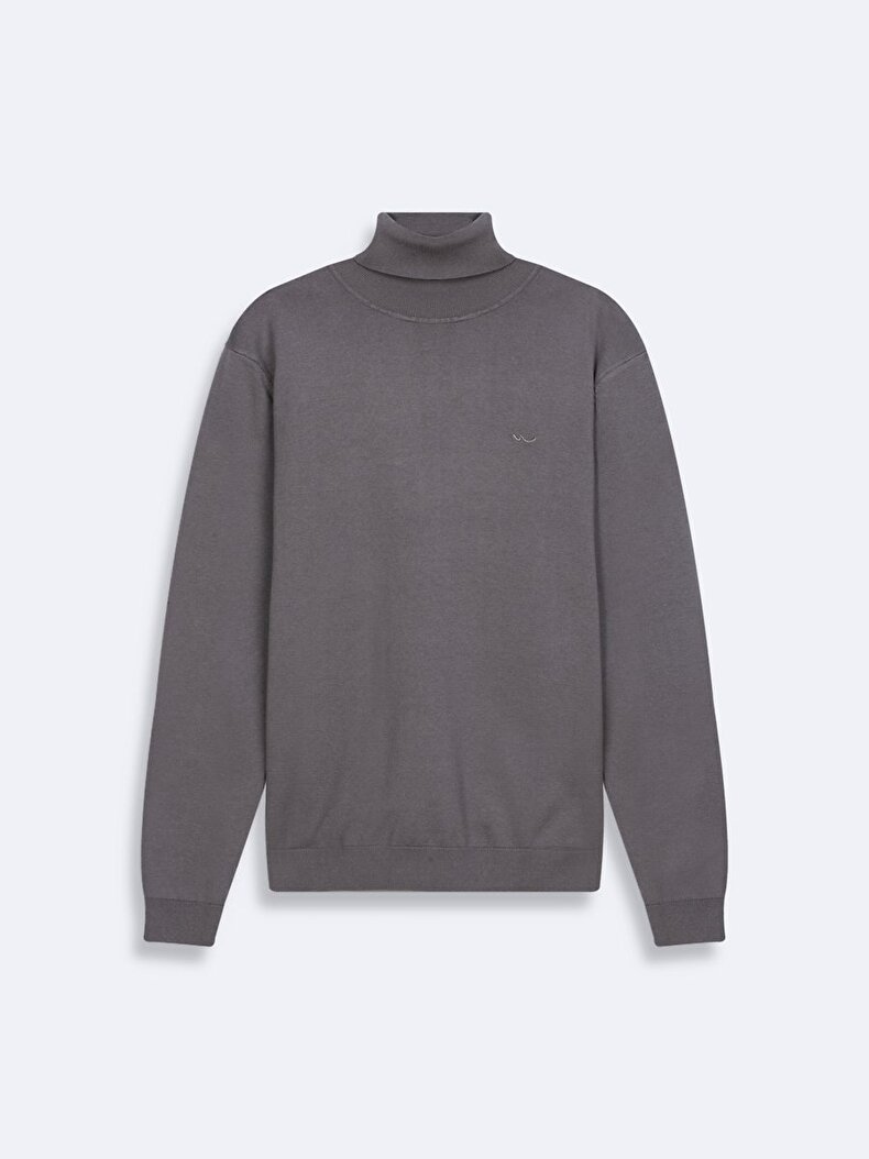 Grey Pullover