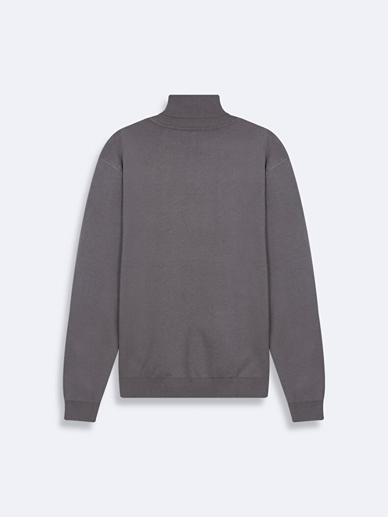Grey Pullover