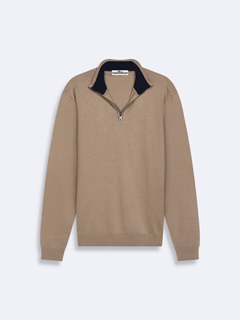 Grey Pullover