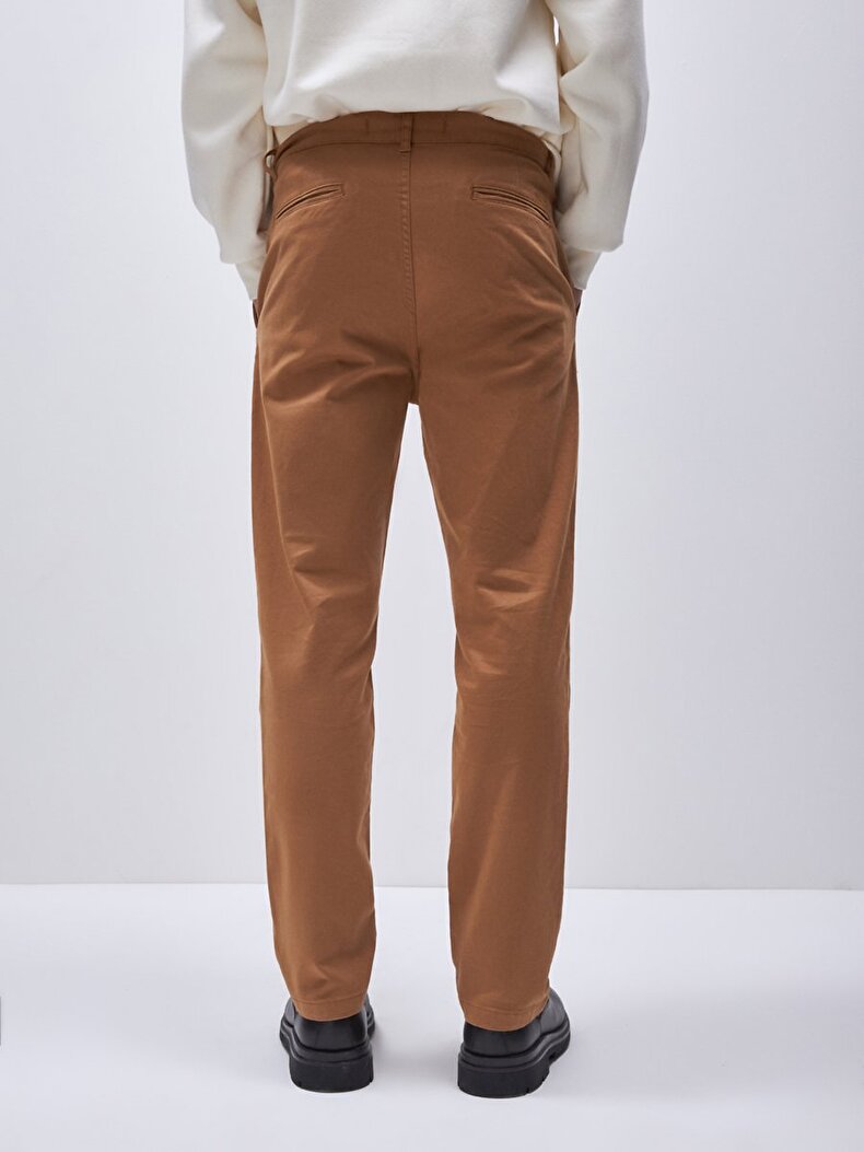Holaya Basic Chinos Trousers