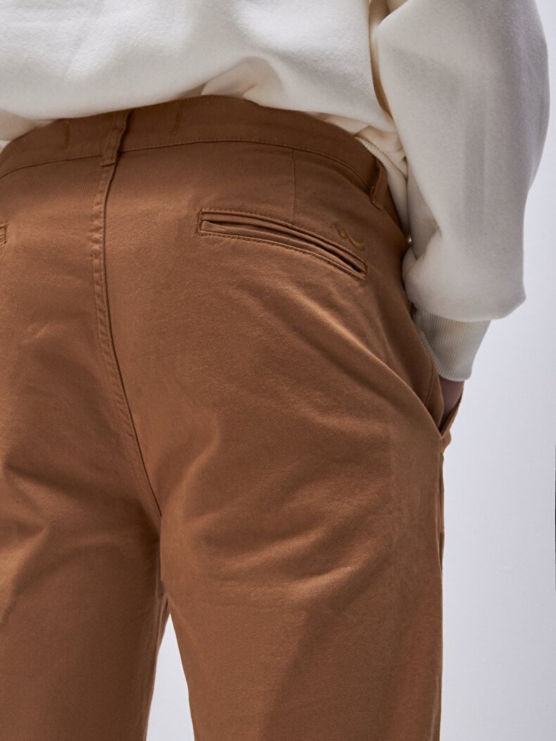 Holaya Basic Chinos Trousers