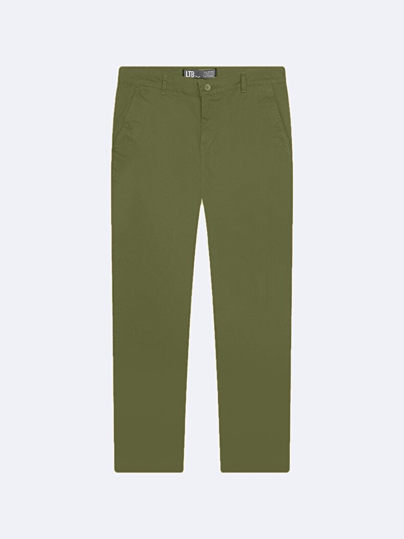 Holaya Basic Chinos Trousers