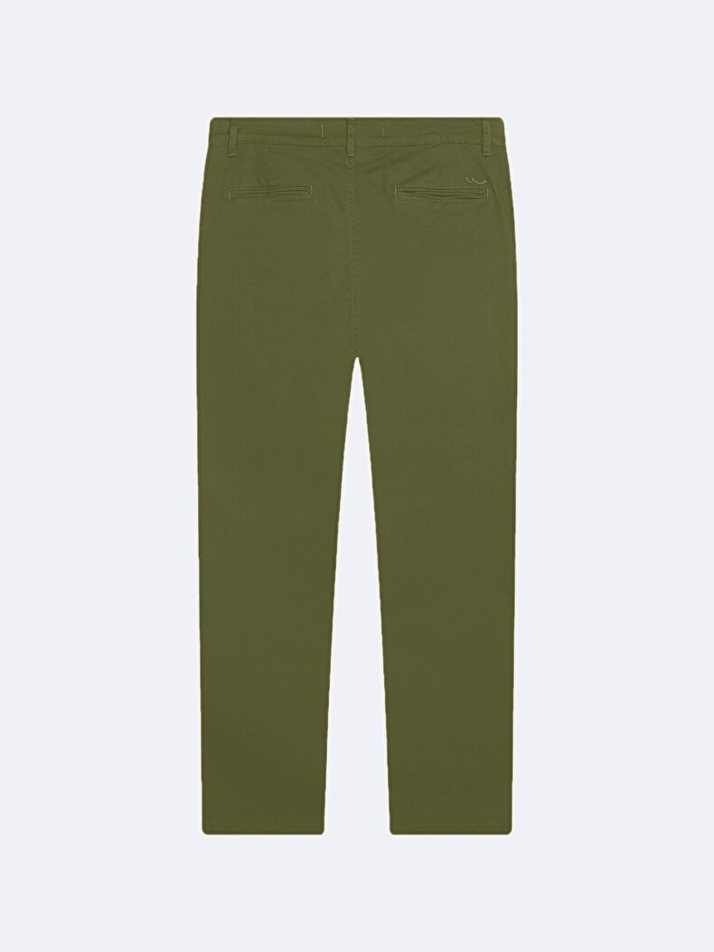 Holaya Basic Chinos Trousers