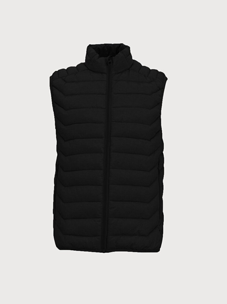 Black Vest