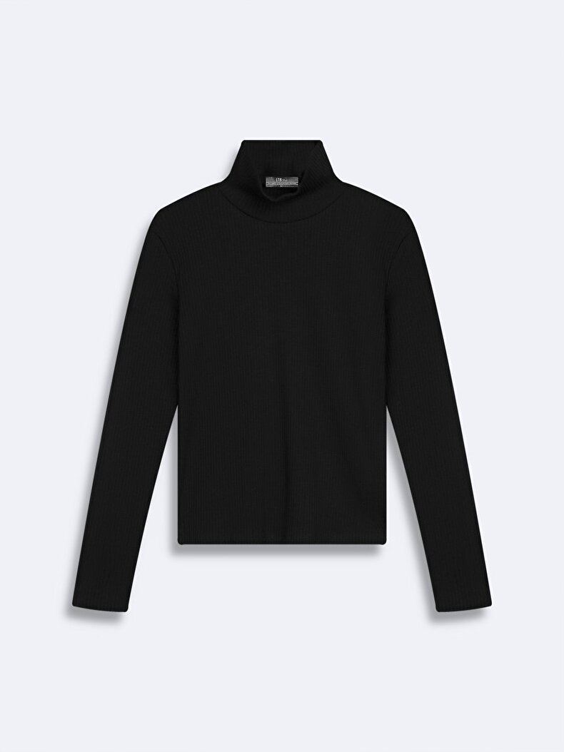 Siyah Sweatshırt