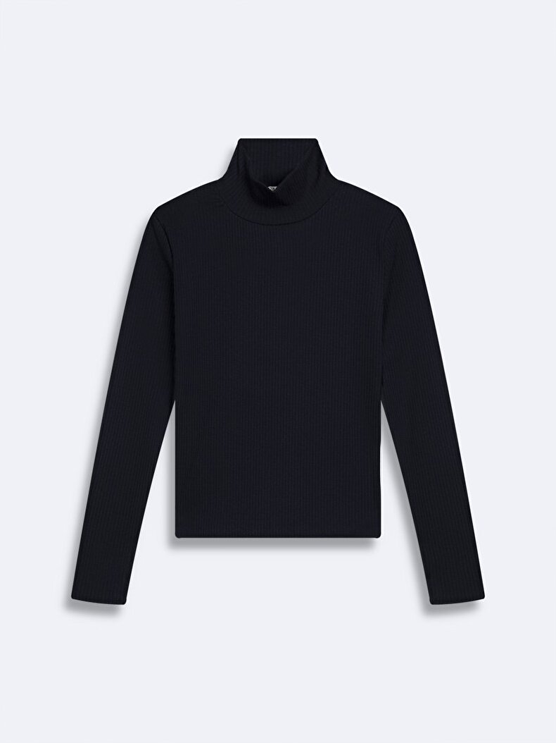 Siyah Sweatshırt