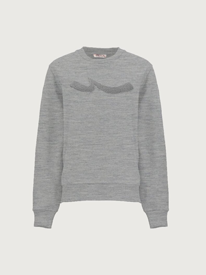 Grey Sweatshirt