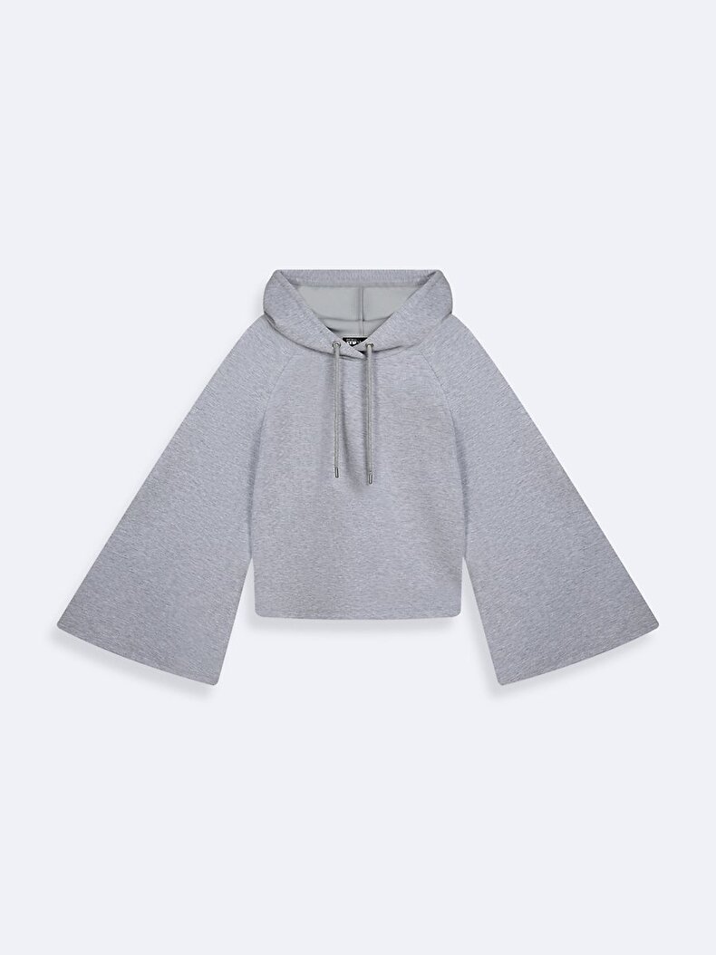 Gri Sweatshırt