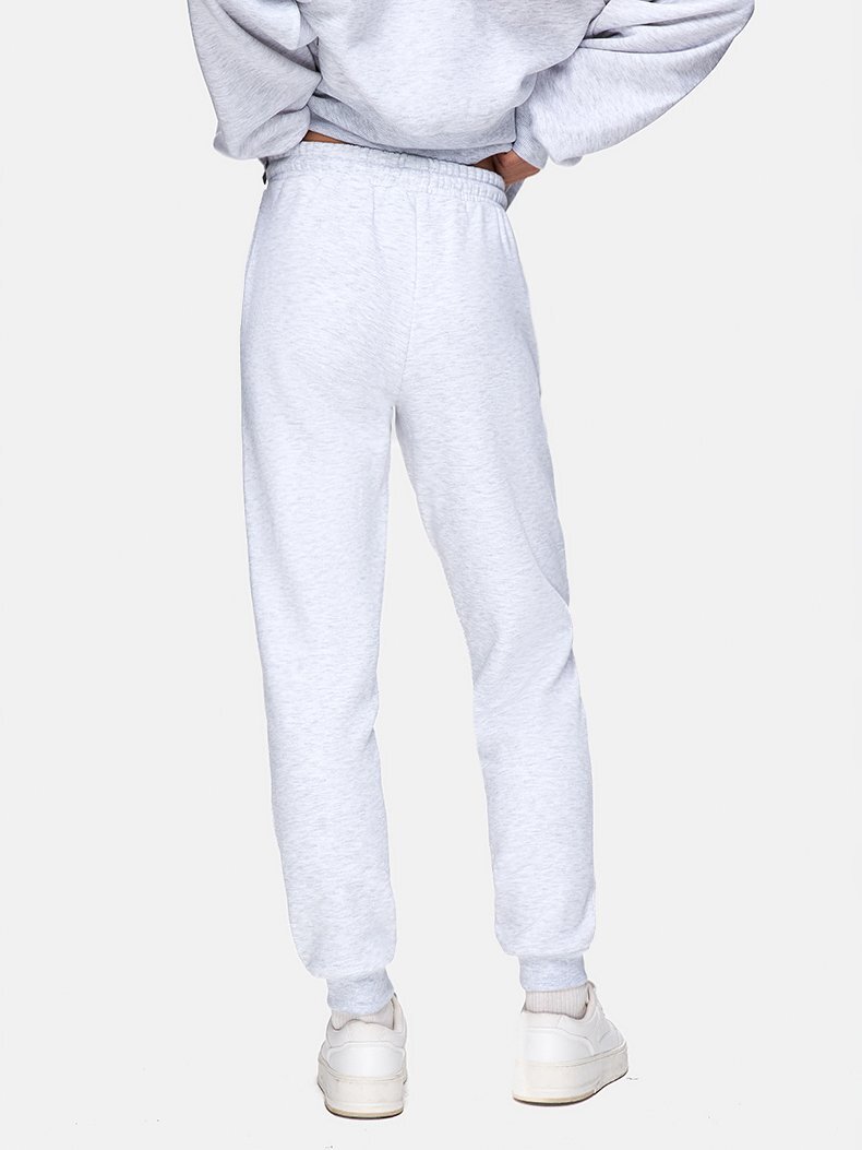 Print Jogger Regular Fit Grey Tracksuit